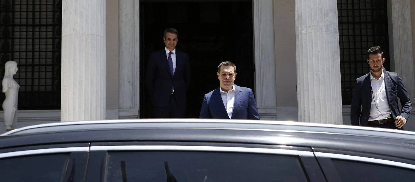 Κ.Μητσοτάκης: «Εγώ τους πολιτικούς μου αντιπάλους δεν τους στέλνω στα δικαστήρια»